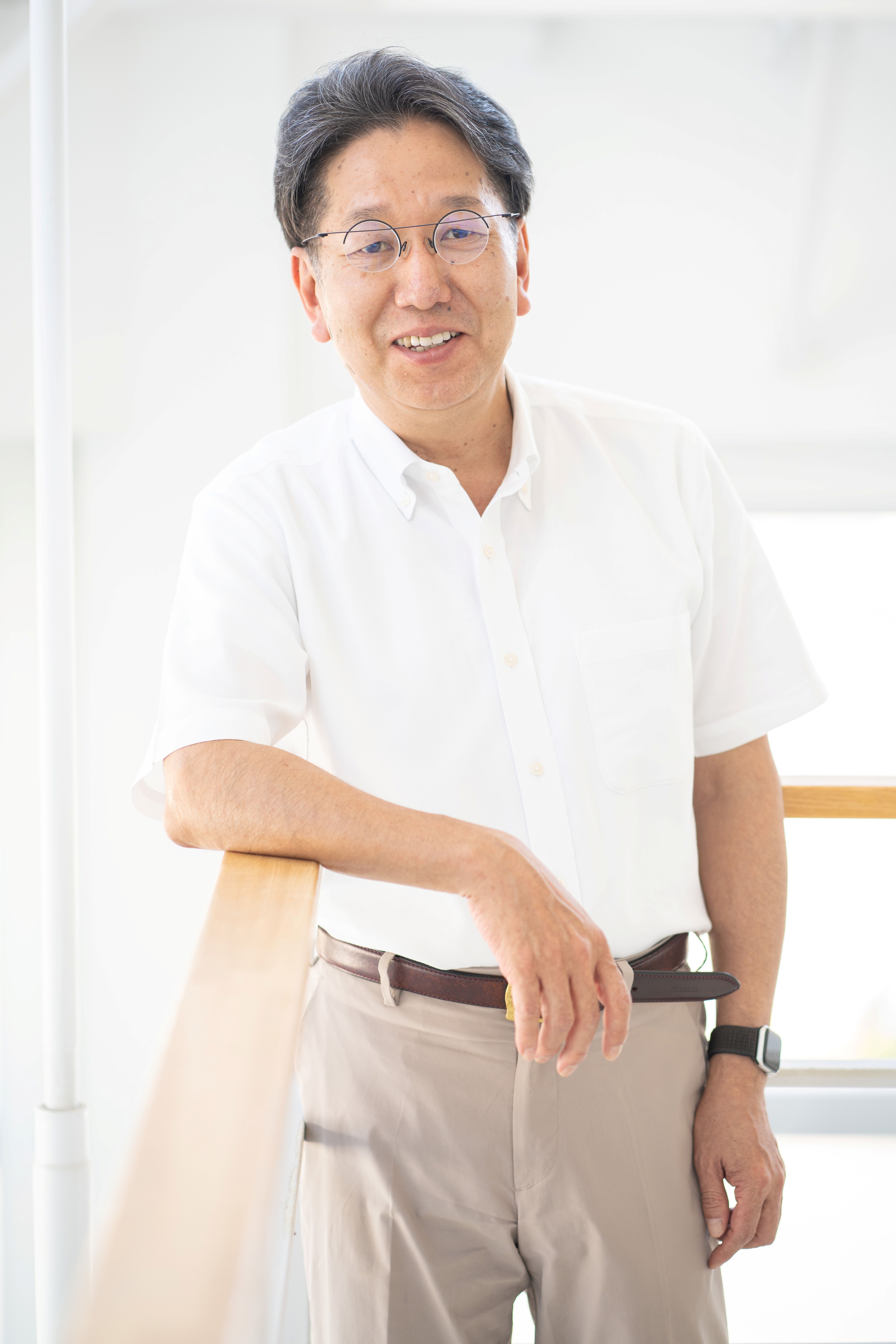 講話者画像