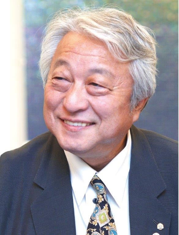 講話者画像