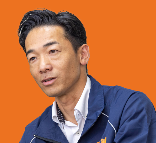 講話者画像