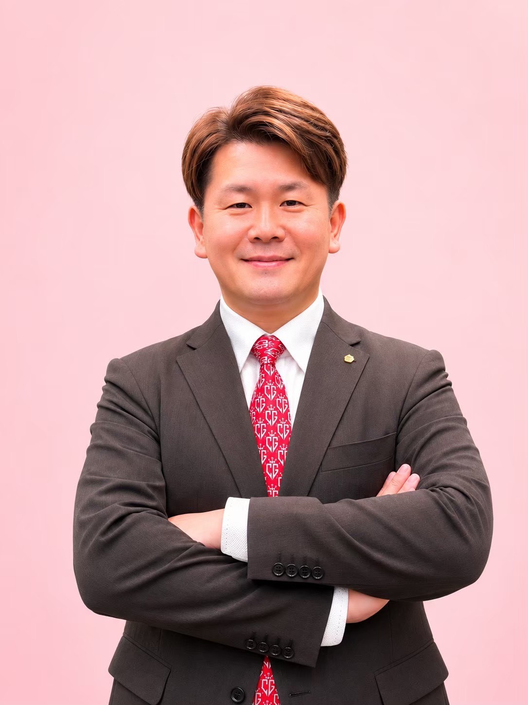 講話者画像