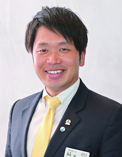 講話者画像