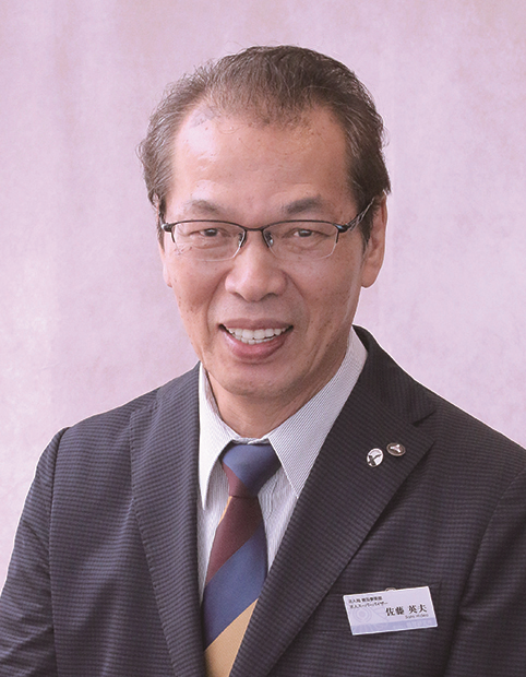 講話者画像