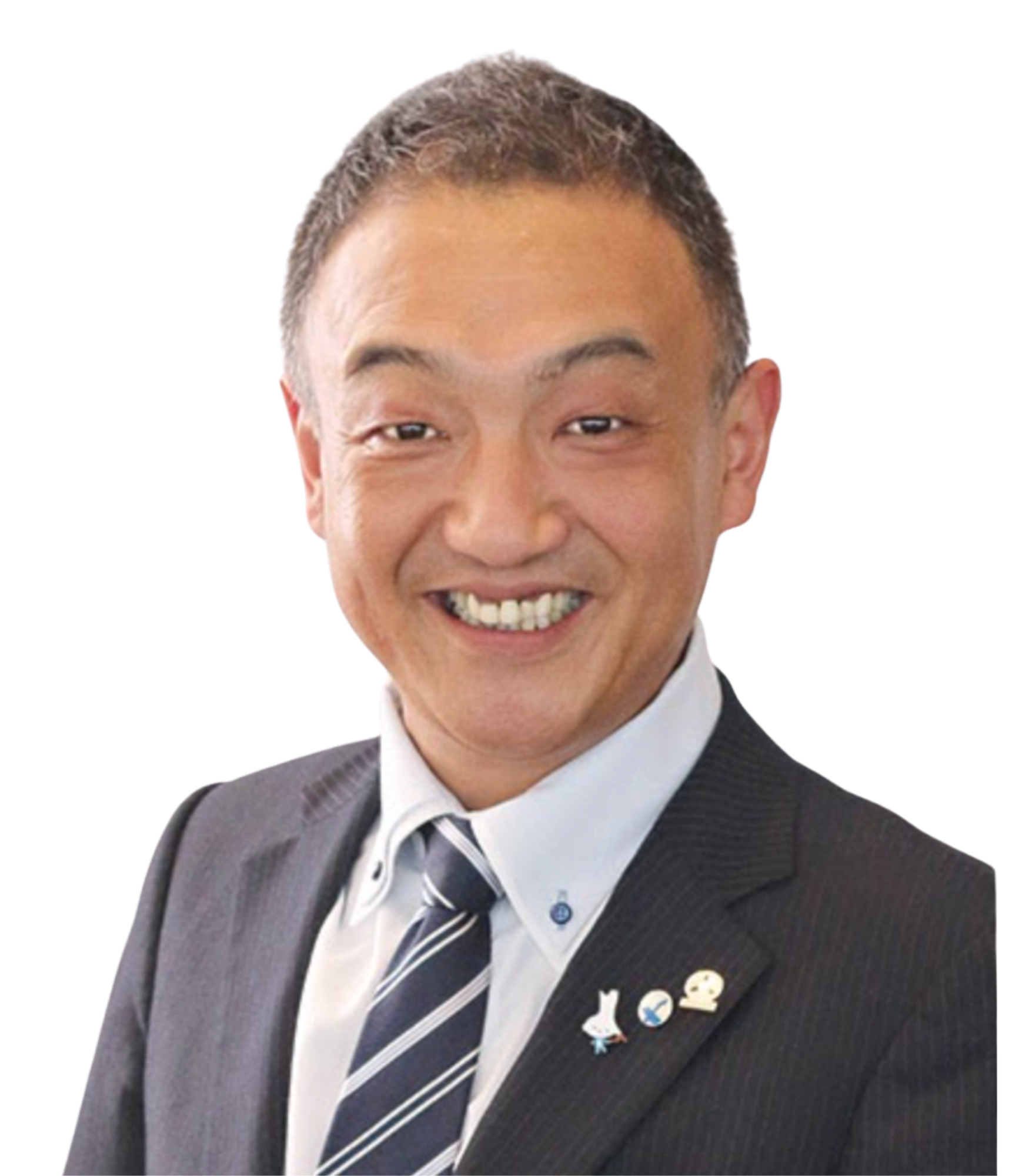 講話者画像