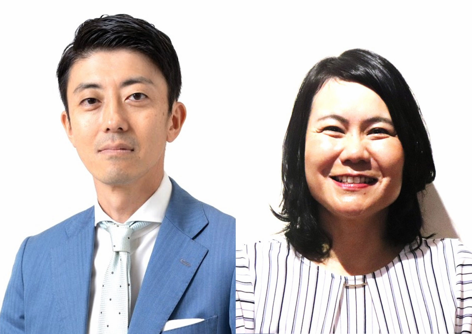 講話者画像