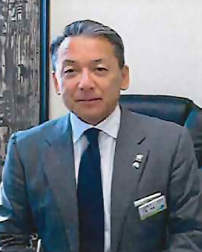 講話者画像
