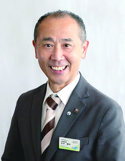 講話者画像
