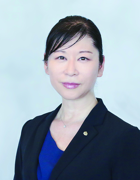 講話者画像