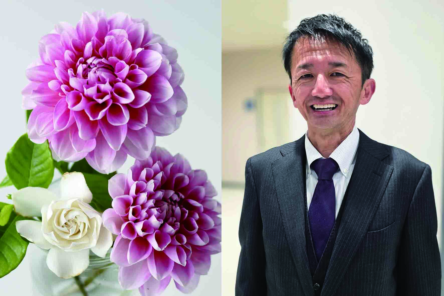 講話者画像