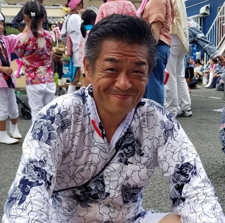 講話者画像