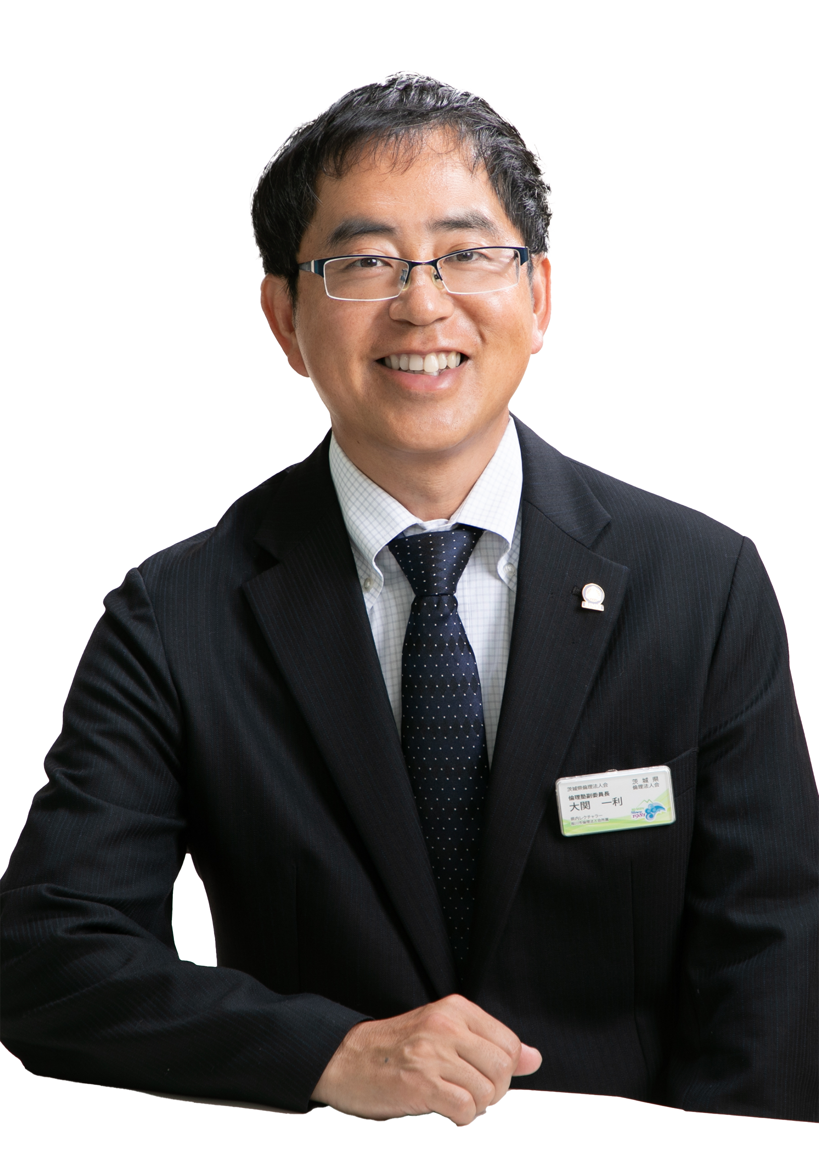講話者画像