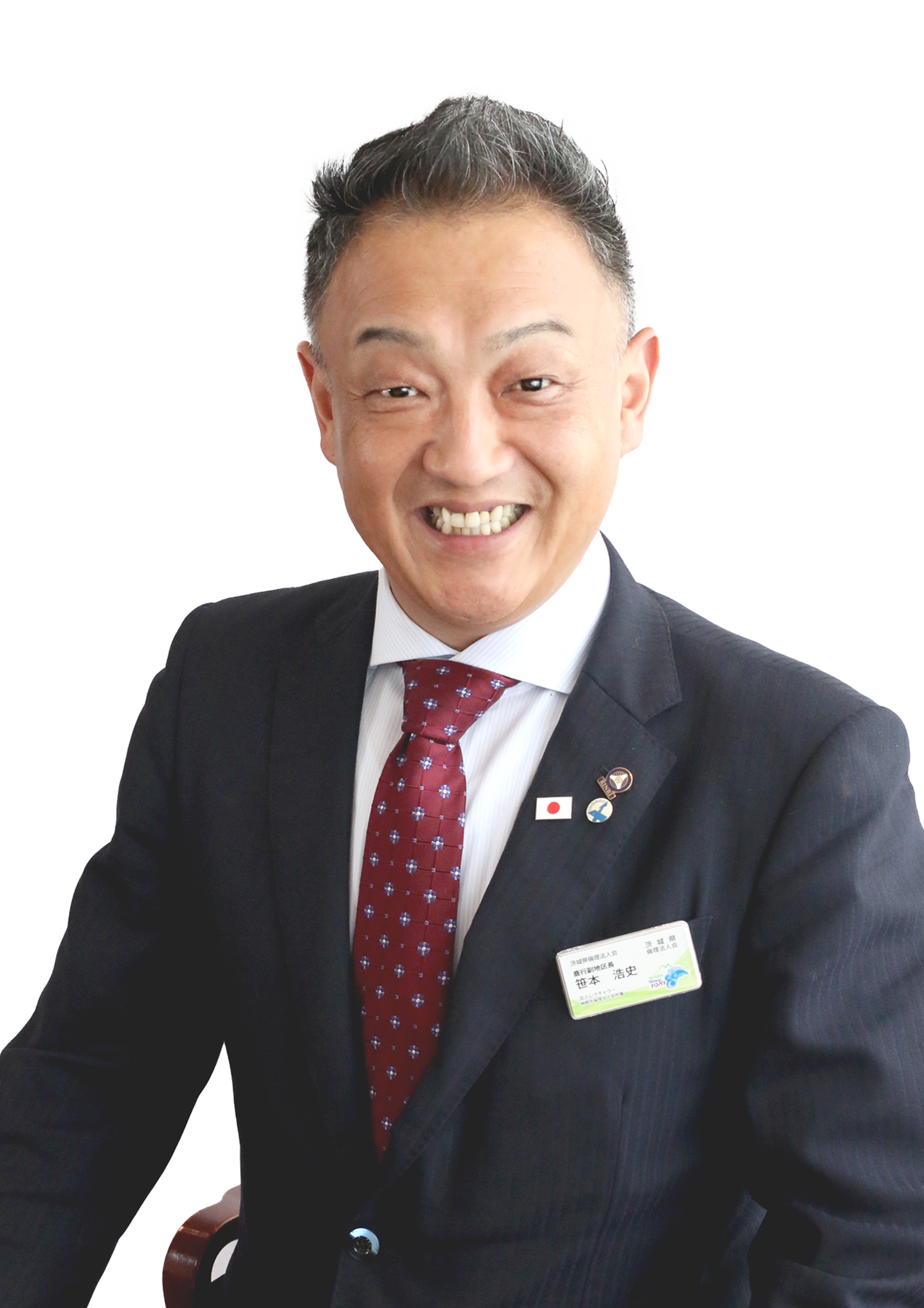 講話者画像