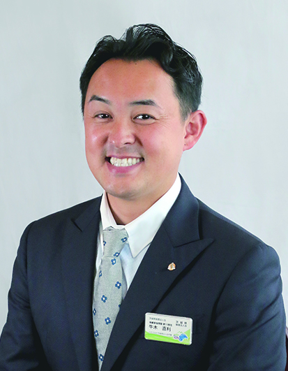 講話者画像