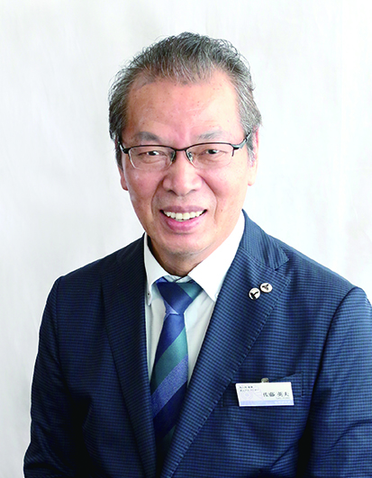 講話者画像