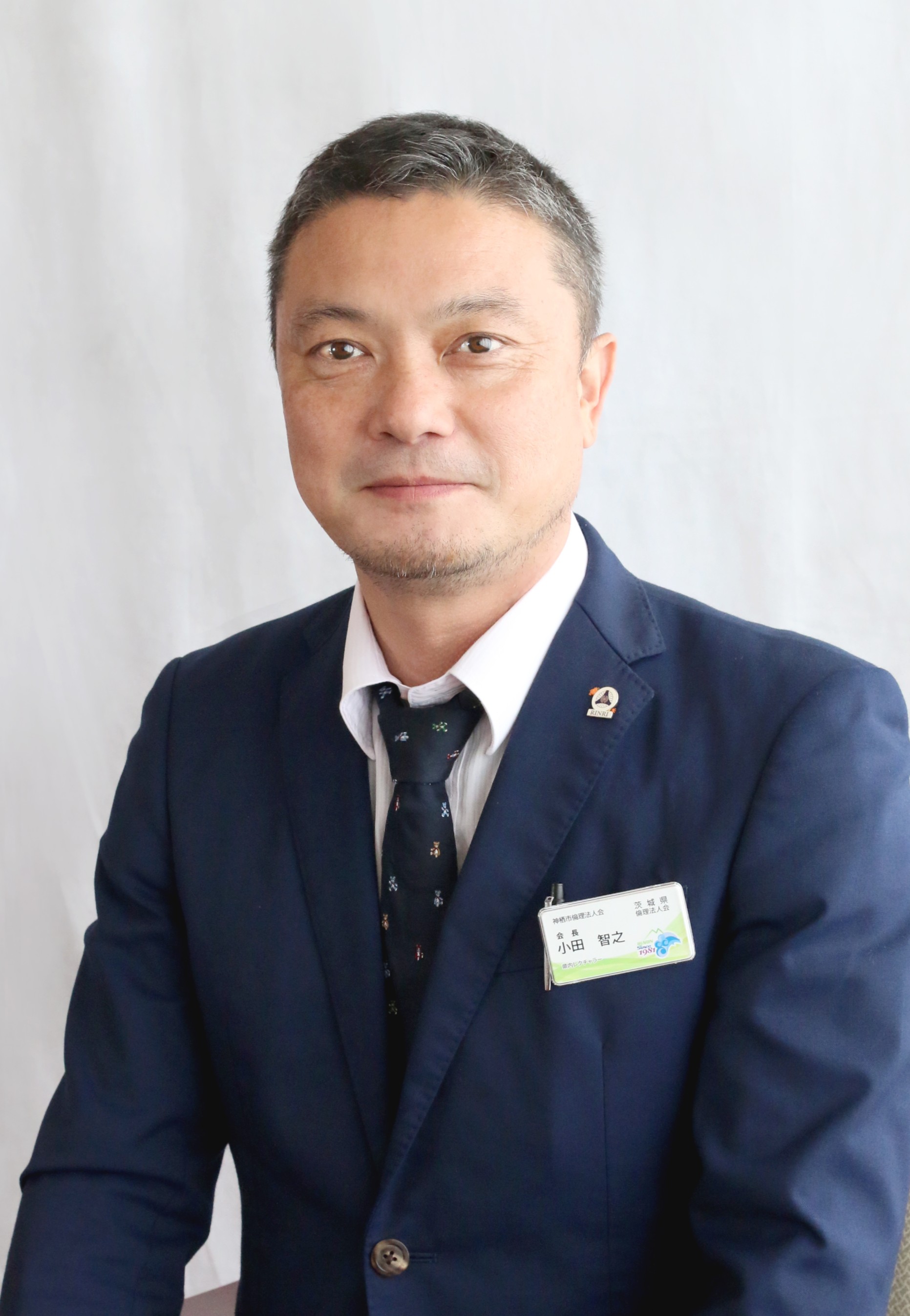 講話者画像