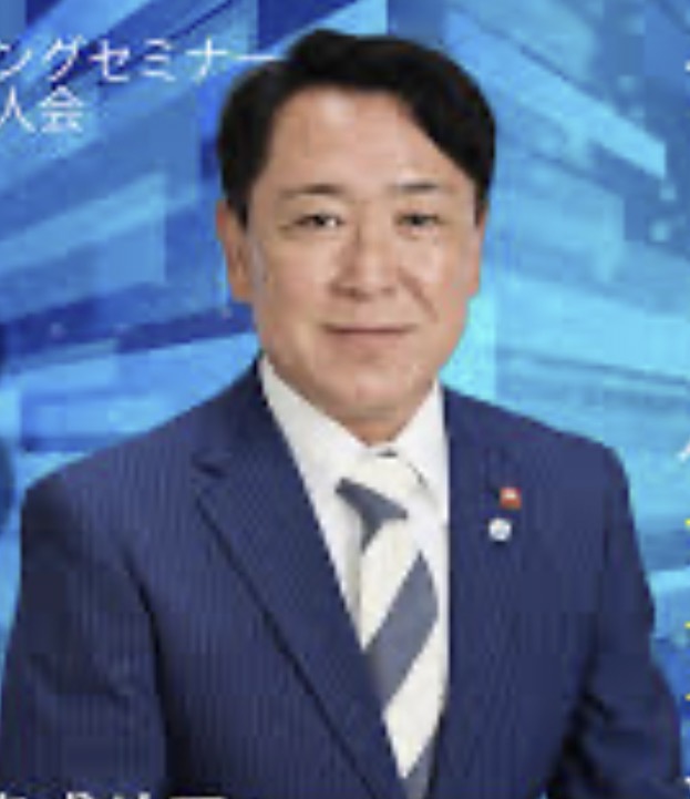 講話者画像