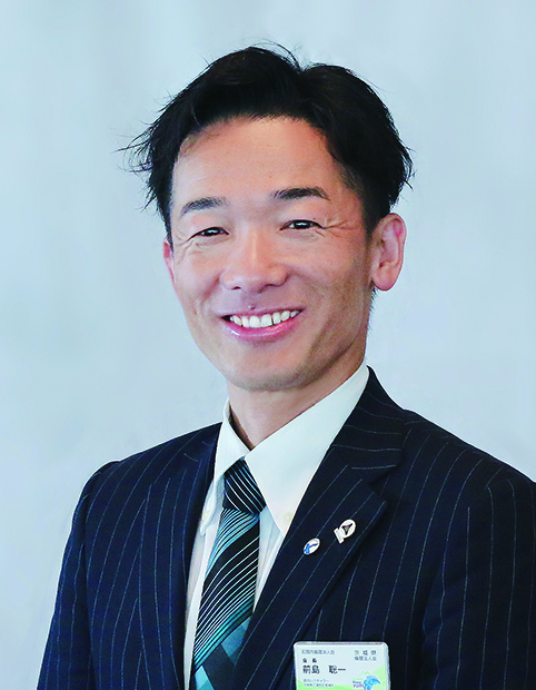 講話者画像