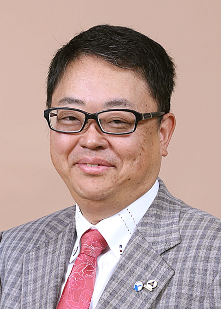 講話者画像