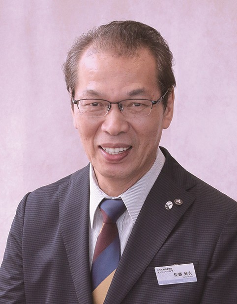 講話者画像