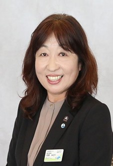 講話者画像