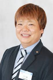 講話者画像