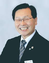 講話者画像
