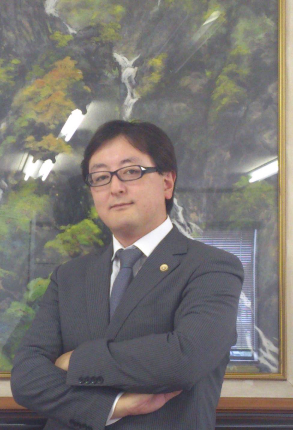 講話者画像