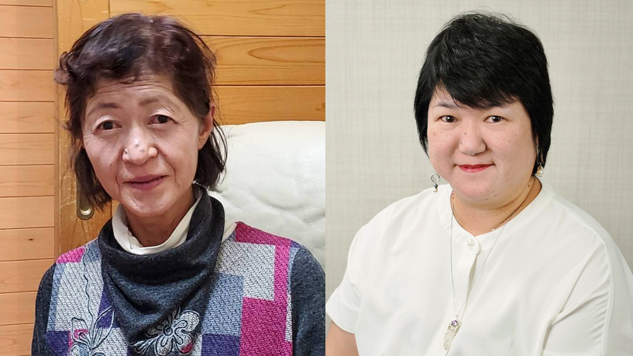 講話者画像