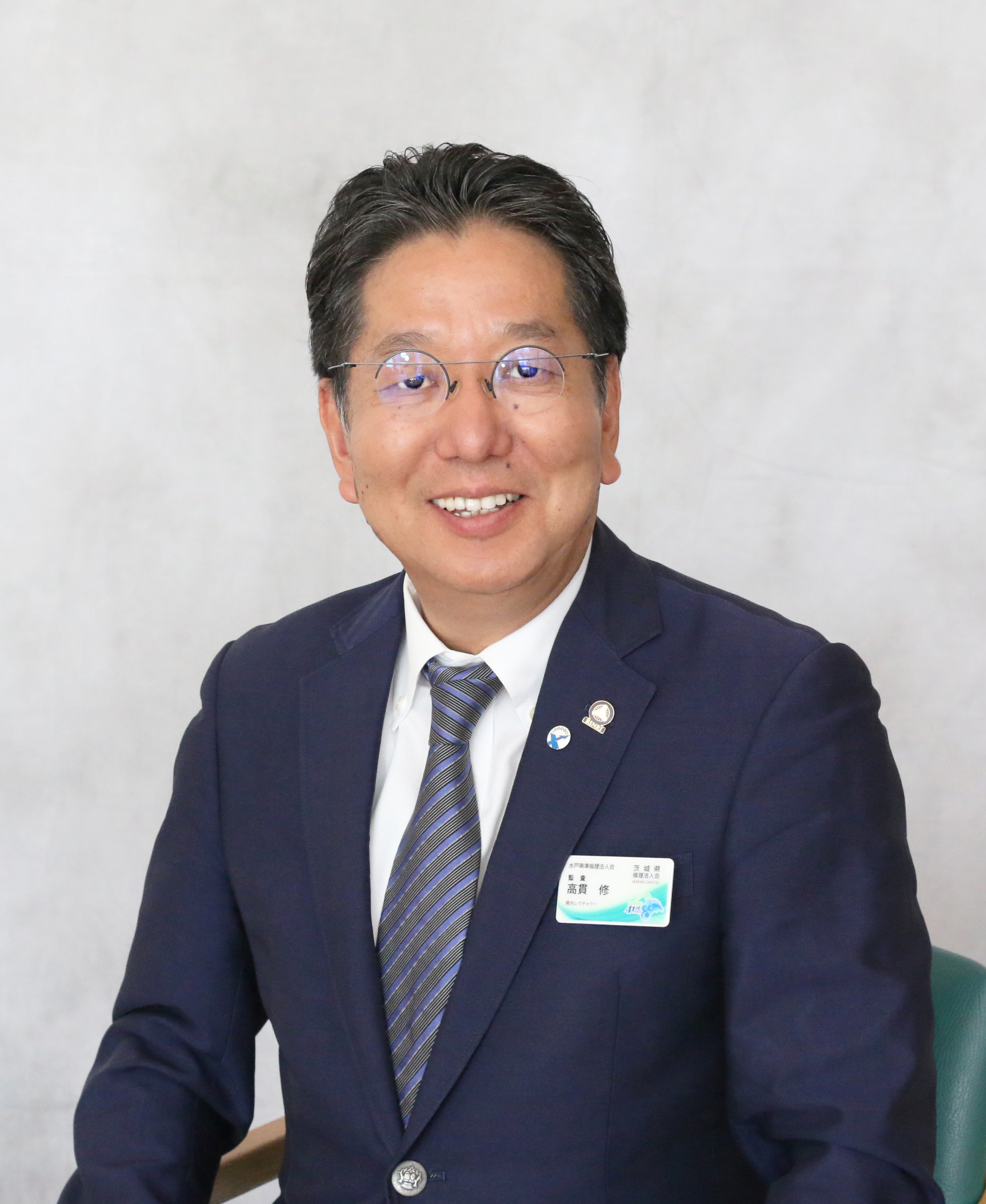 講話者画像