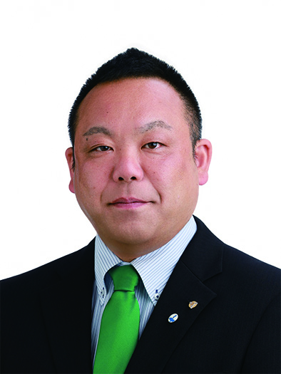講話者画像