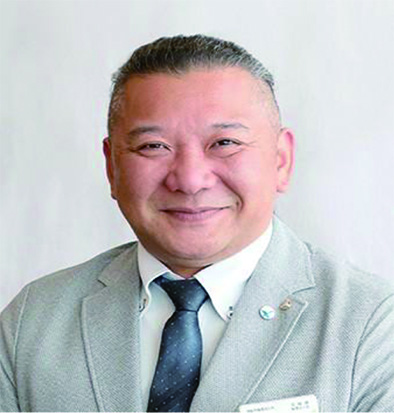 講話者画像