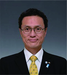 講話者画像