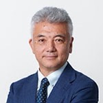 講話者画像