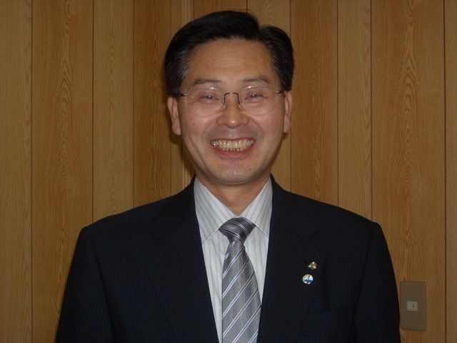 講話者画像