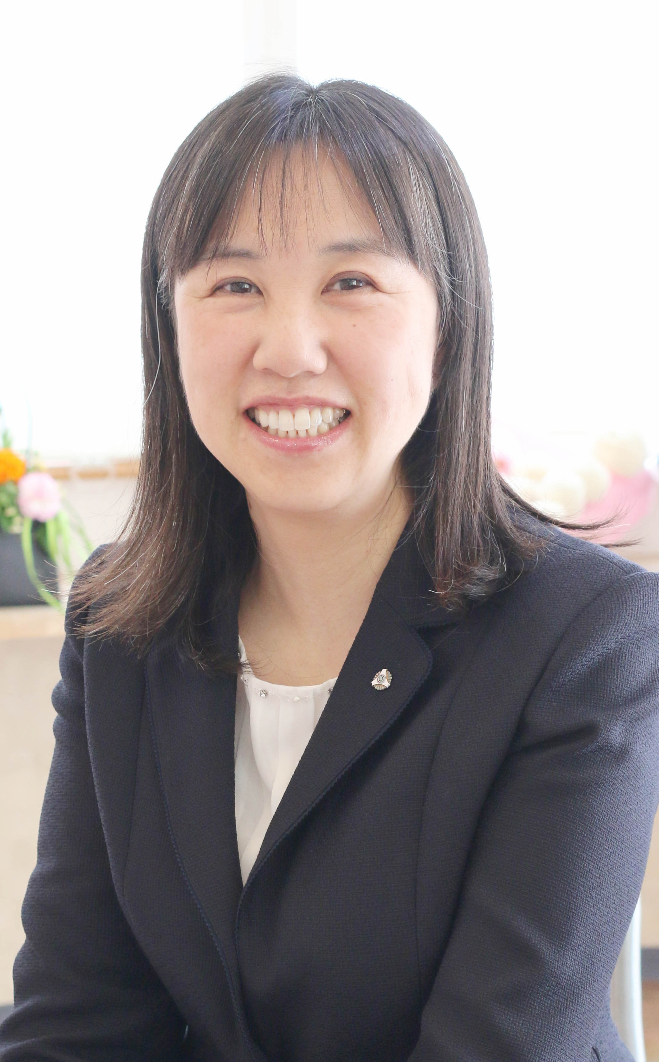 講話者画像