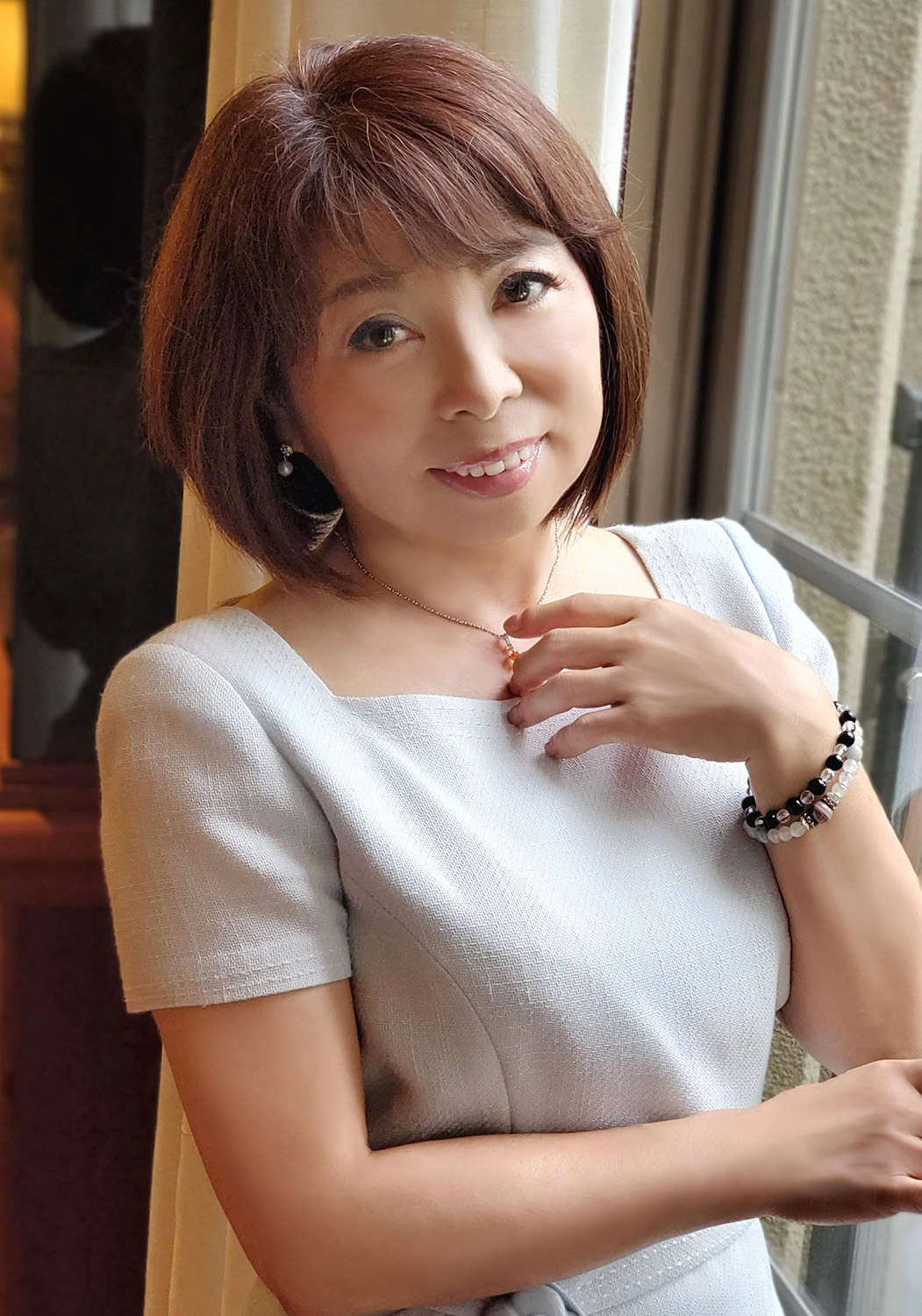 講話者画像