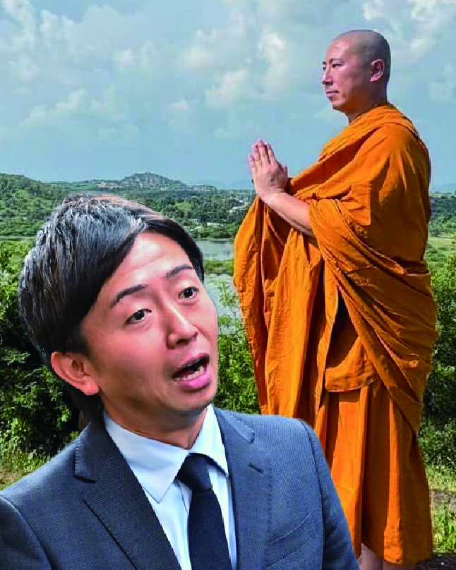 講話者画像