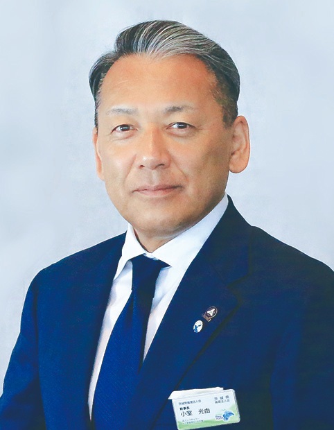 講話者画像