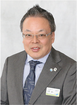講話者画像